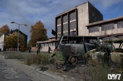 DayZ Standalone - новые факты ноября и геймплей