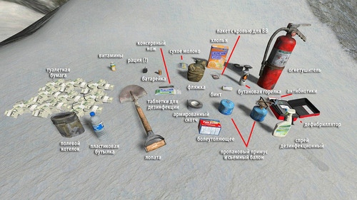 DayZ Standalone - ����� ����� ������ � ��������