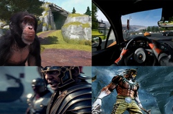 Стартовая линейка кооперативных игр для Xbox One и их оценки