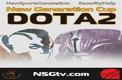 New Sports Generation Online Cup Dota 2 #2