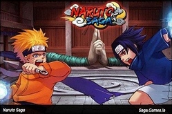 Naruto Saga. Уловка для фанатов аниме?
