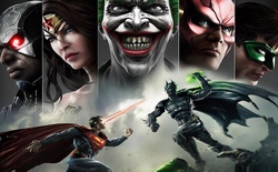 Injustice: Gods Among Us Ultimate Edition