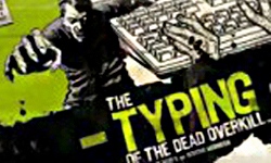 The Typing of The Dead: Overkill -        