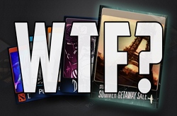  Steam Trading Cards -        ?