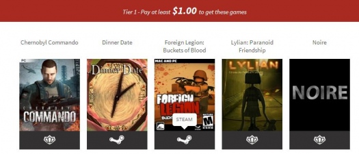 ������������ The Humble Bundle (��������� ��� �� ��������� ������)