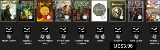 ������������ The Humble Bundle (��������� ��� �� ��������� ������)