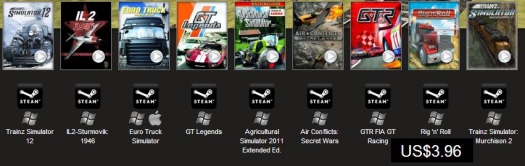 ������������ The Humble Bundle (��������� ��� �� ��������� ������)