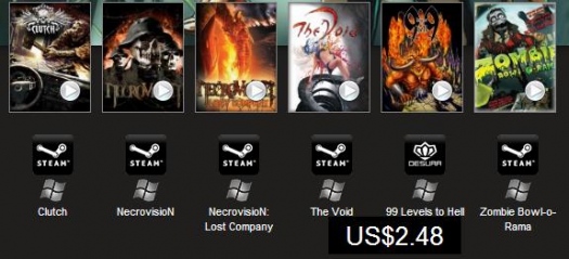 ������������ The Humble Bundle (��������� ��� �� ��������� ������)