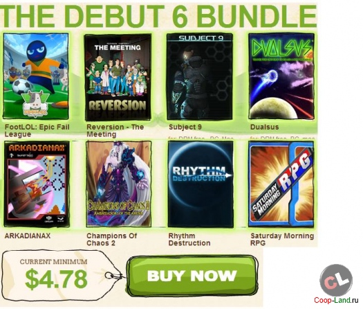 ������������ The Humble Bundle (��������� ��� �� ��������� ������)