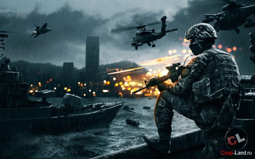 -    Battlefield 4