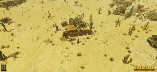 After Reset -   Fallout