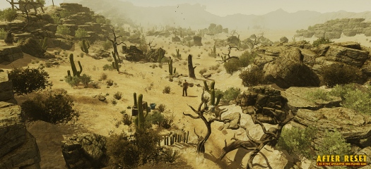 After Reset -   Fallout