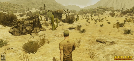 After Reset -   Fallout