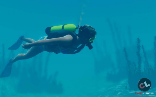 World Of Diving -    MMORPG