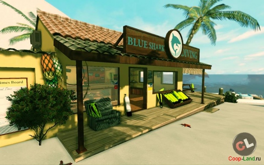 World Of Diving -    MMORPG