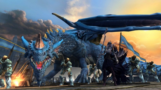   - Dungeons & Dragons Neverwinter