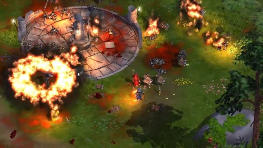 -5  Split Screen/HotSeat   PC #1 (by sector24)