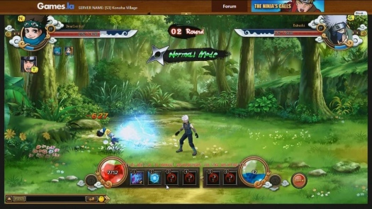 Naruto Saga. ������ ��� ������� �����?