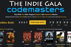 The IndieGala CodeMasters Bundle -     1$  6$