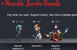 Humble Jumbo Bundle     