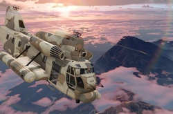 В сетевой игре GTA V обнаружен город-призрак, летим смотреть