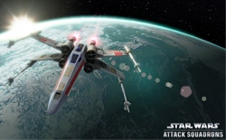 Star Wars: Attack Squadrons. Новая игра по вселенной Star Wars, да еще и f2p