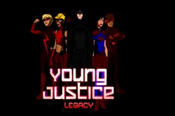 Young Justice: Legacy -   Marvel Alliance   