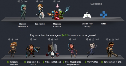 Humble Jumbo Bundle ���������� ��� ����������� �������������� ������