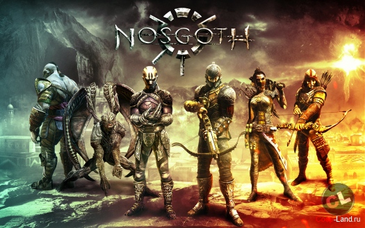 Nosgoth.   .    
