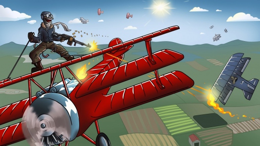 ���������� ���������� � War Thunder - ����� ��������, DX11 � ������ ������