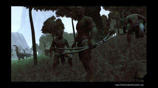 The Stomping Land - Open-World Survival  