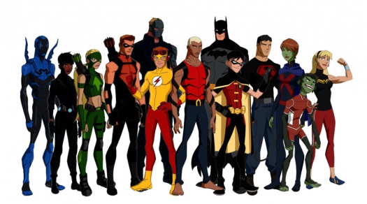 Young Justice: Legacy -   Marvel Alliance   