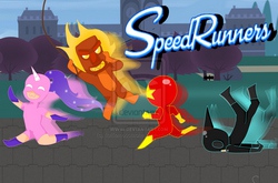  c   SpeedRunners