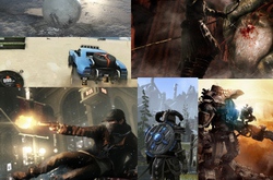 Самые ожидаемые игры 2014 года с мультиплеером