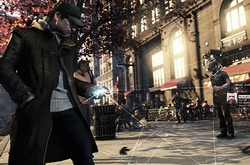 Ubisoft        Watch Dogs