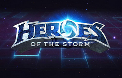   Heroes of the Storm   