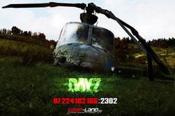 Новый проект-сервер Chronicles DayZ