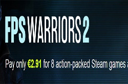 FPS Warriors 2 -    BundleStars