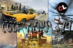 Coop-News #19 Предзаказ Grand Theft Auto V, патч Battlefield 4, скидки EA и другое