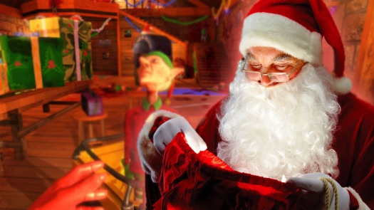 Viscera Cleanup Detail: Santa's Rampage