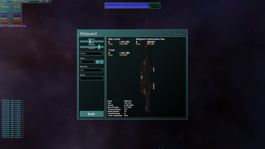 Avorion - ��������� ���������� ����������� ��������� ��� ���� � ������� �������?