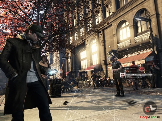 Ubisoft        Watch Dogs