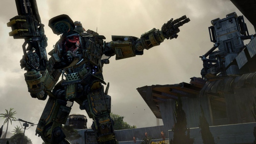 TitanFall - свежие новости с полей и уточнения TitanFall - свежие новости с полей и уточнения