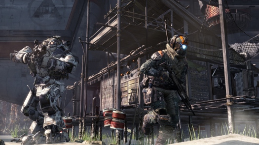 TitanFall - свежие новости с полей и уточнения TitanFall - свежие новости с полей и уточнения