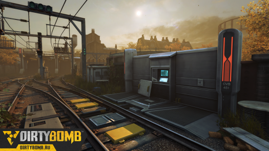 ��� ����� ��������� ���� ��� � Dirty Bomb