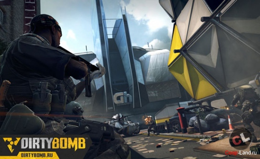 ��� ����� ��������� ���� ��� � Dirty Bomb