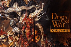 Dogs of War Online    ()