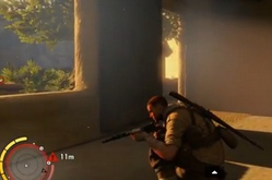 Первое геймплейное видео Sniper Elite 3 и информация о мультиплеере