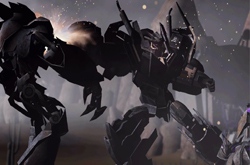 Transformers Universe    -   -