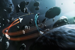 Elite: Dangerous - космические баталии, данжи и многое другое